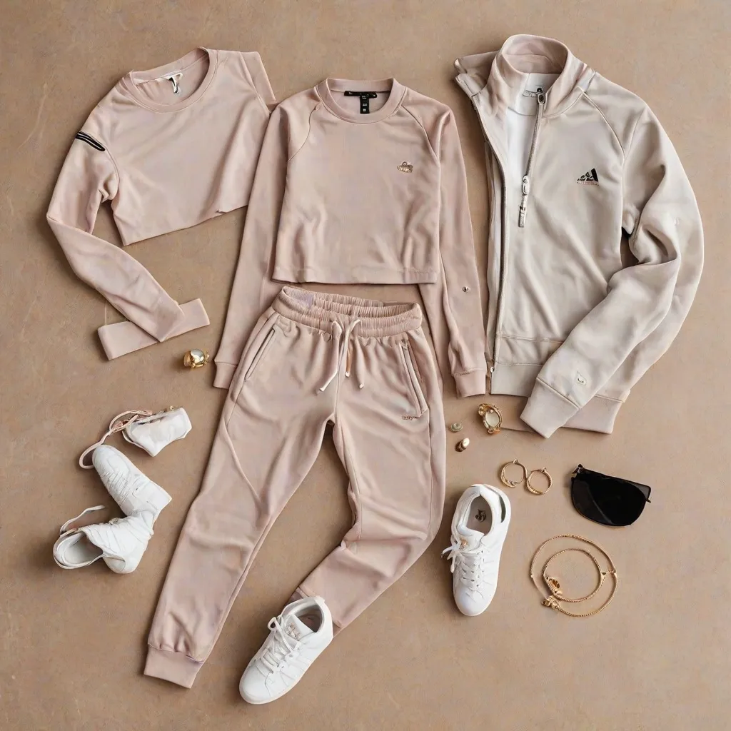 Stylizacja sportowa z nutą elegancji – biżuteria, która pasuje do dresów