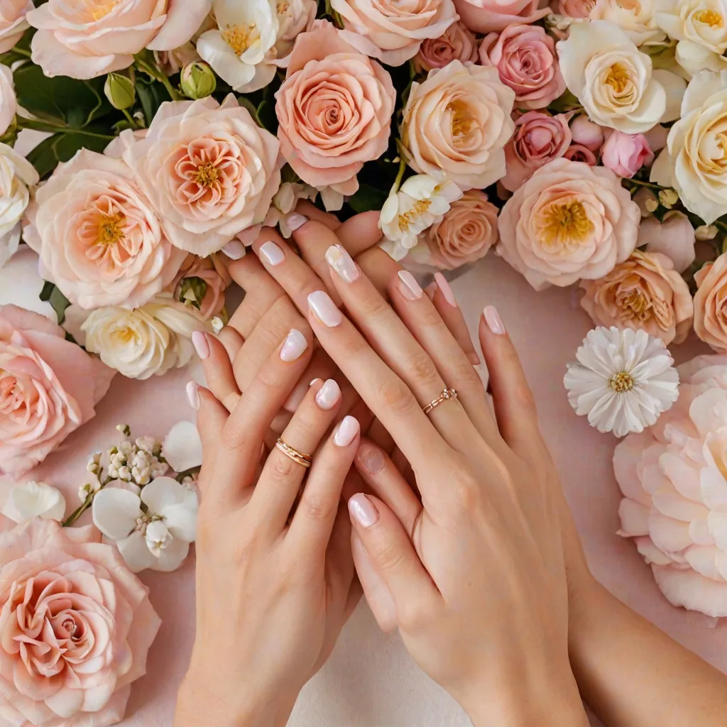 Domowe sposoby na piękne dłonie – idealne do noszenia pierścionków