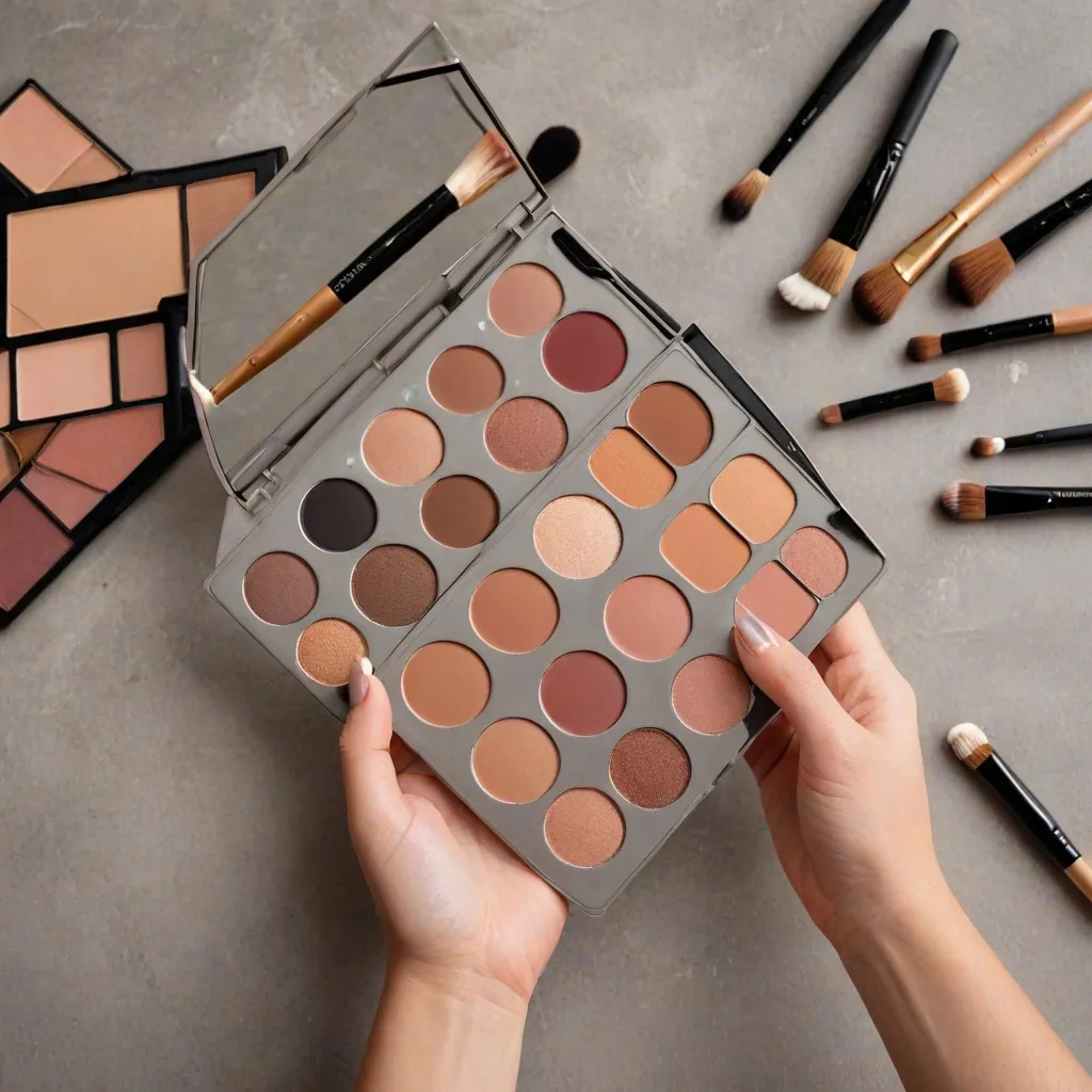 Makijaż, który podkreśli monochromatyczne outfity