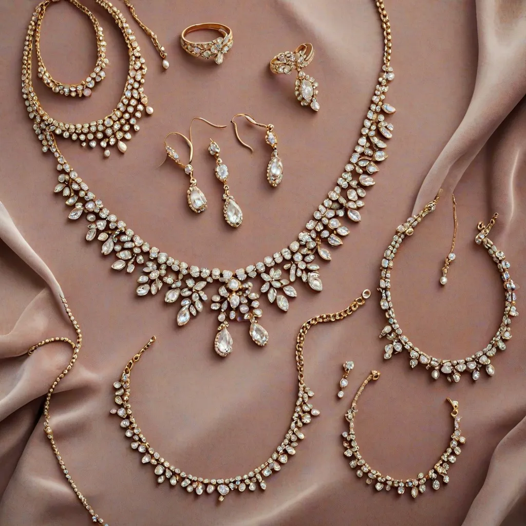 Jak dobrać biżuterię do wieczorowych kreacji?