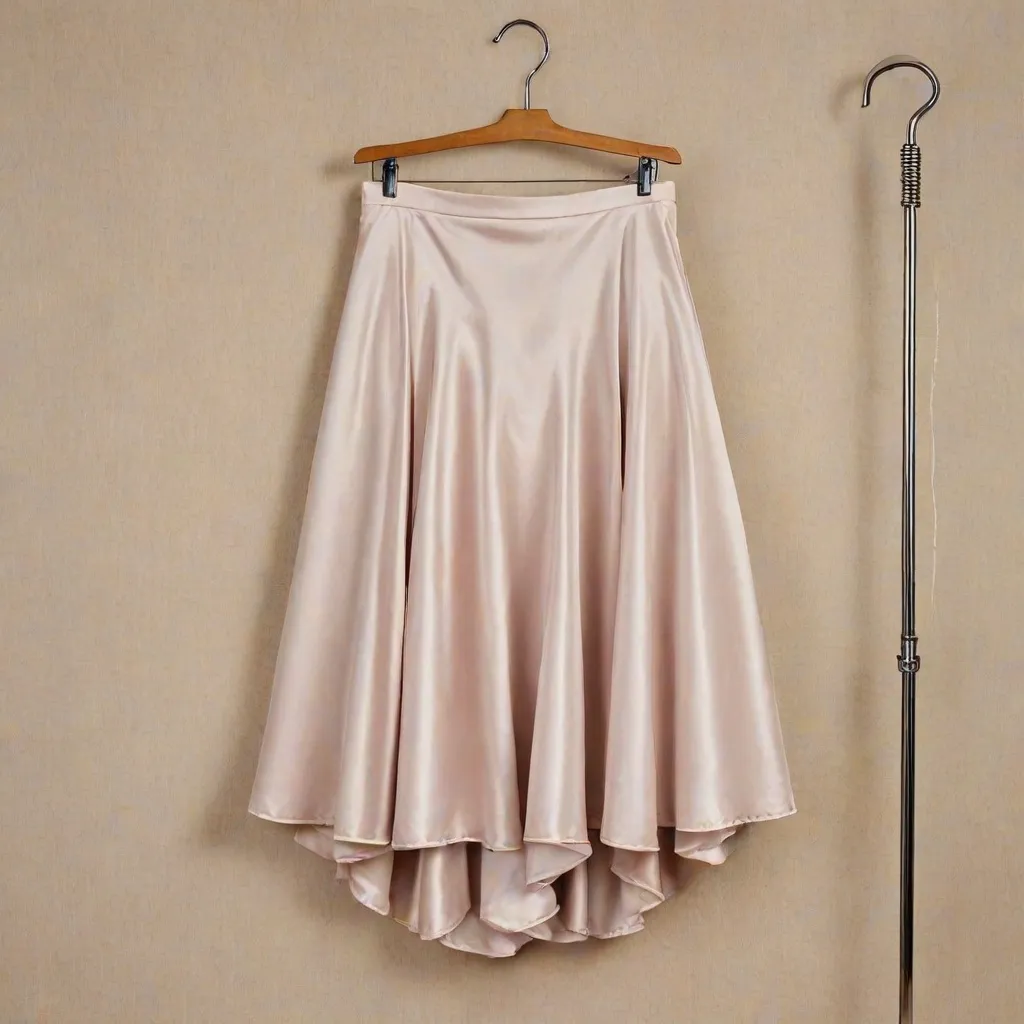 Spódnica satynowa – jak dobrać do niej buty i dodatki?