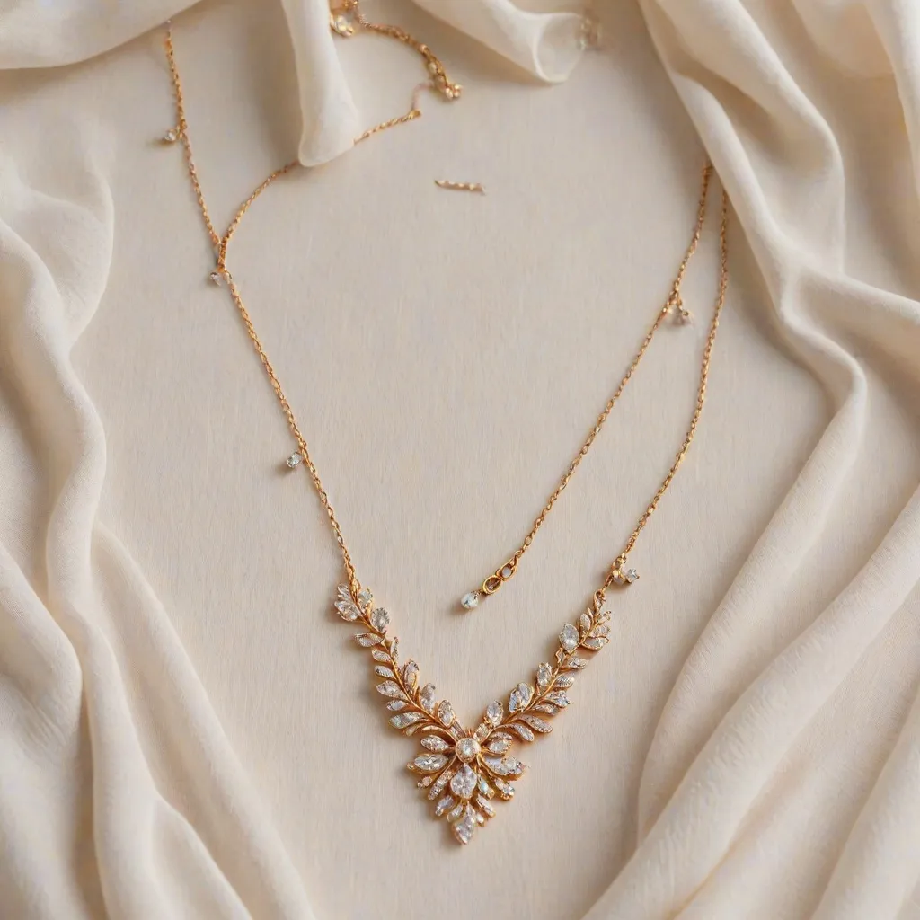 Jaki naszyjnik założyć do sukienki bez ramiączek?