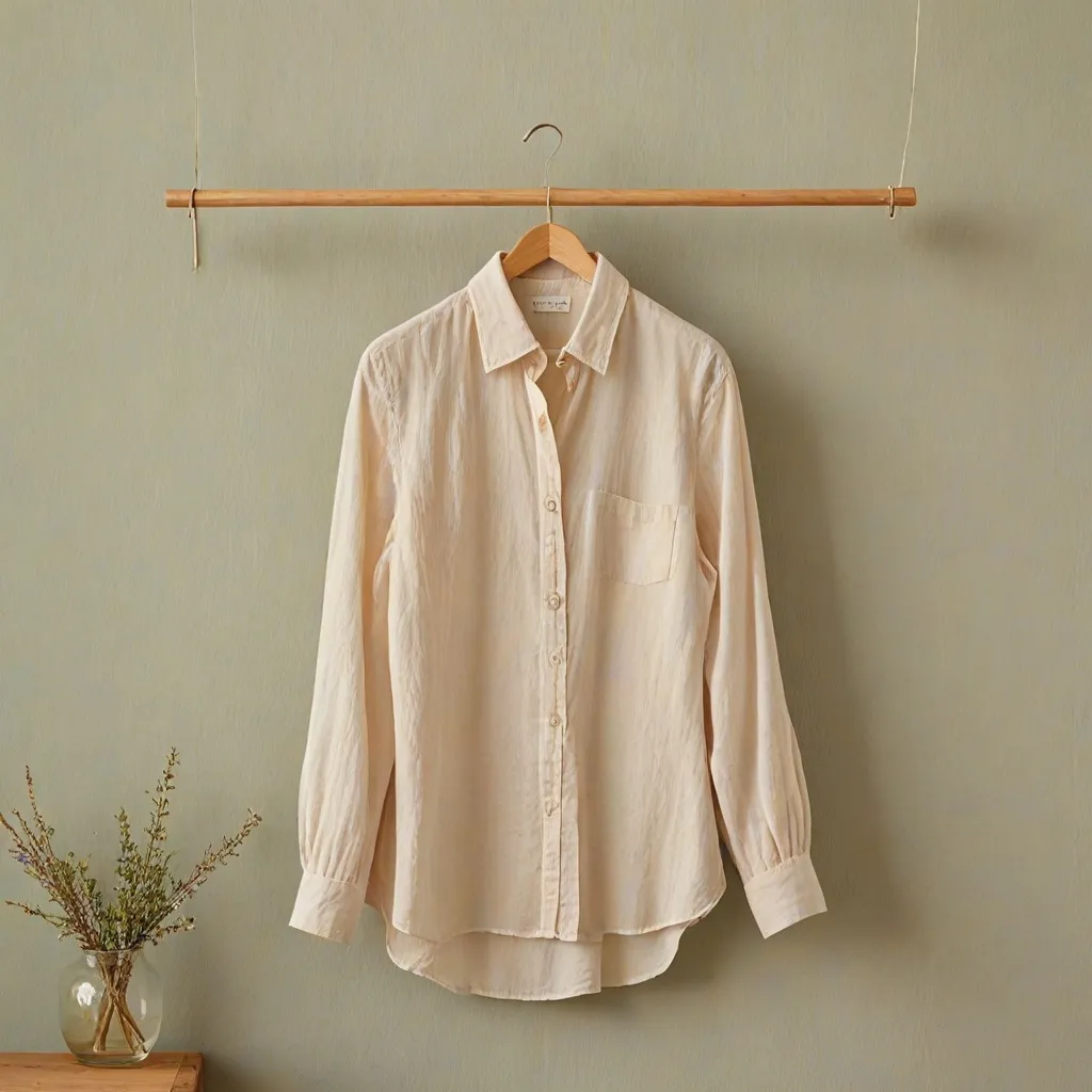 Muślinowa koszula – jak nosić ją latem i w chłodniejsze dni?