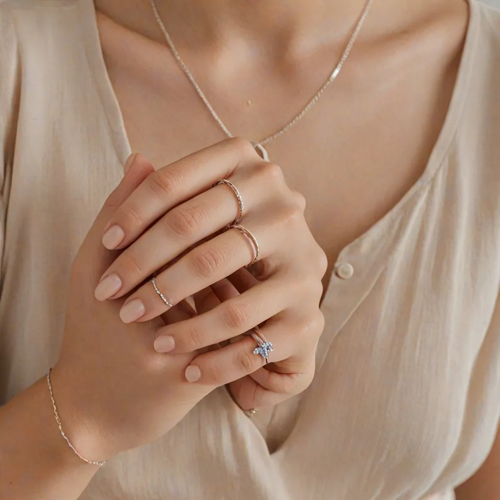 Minimalistyczne dodatki – jak łączyć subtelną biżuterię z prostymi stylizacjami?