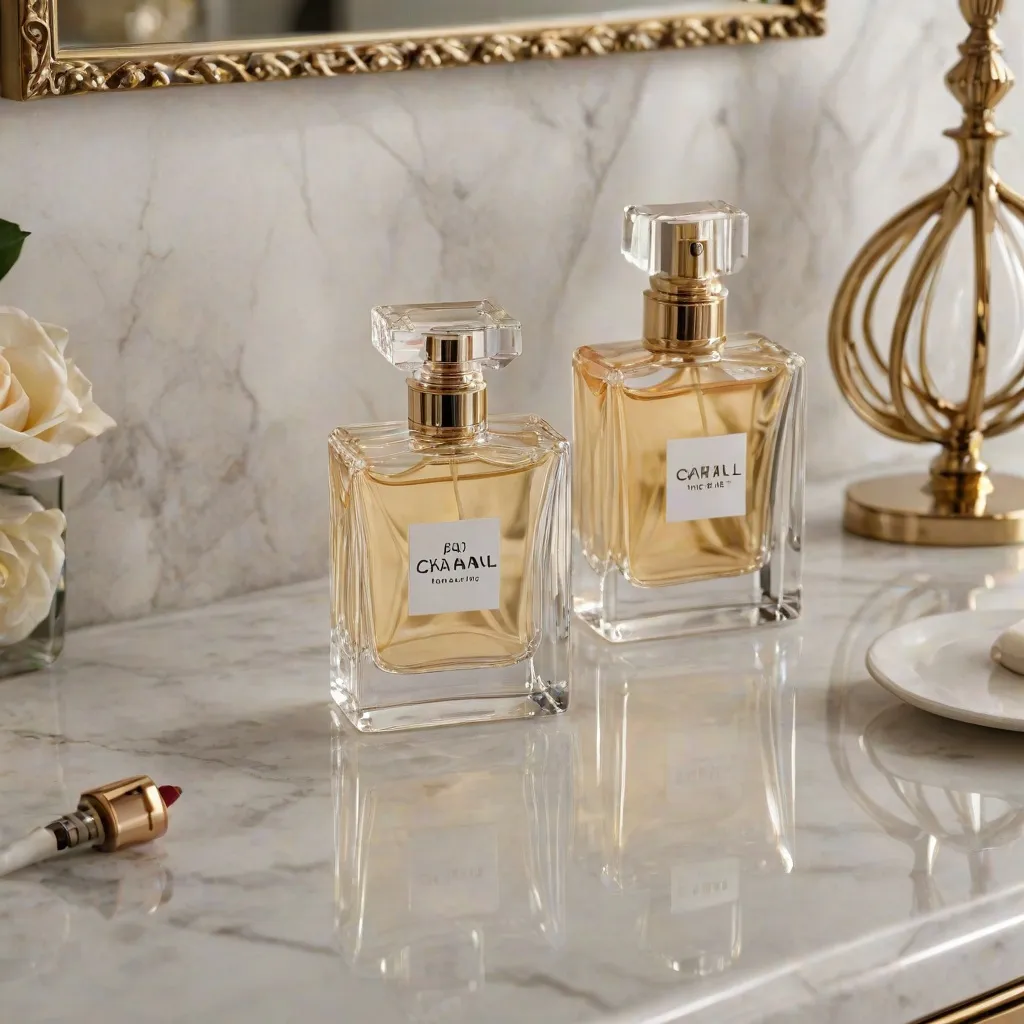 Jak dobrać zapach perfum do eleganckiej stylizacji?