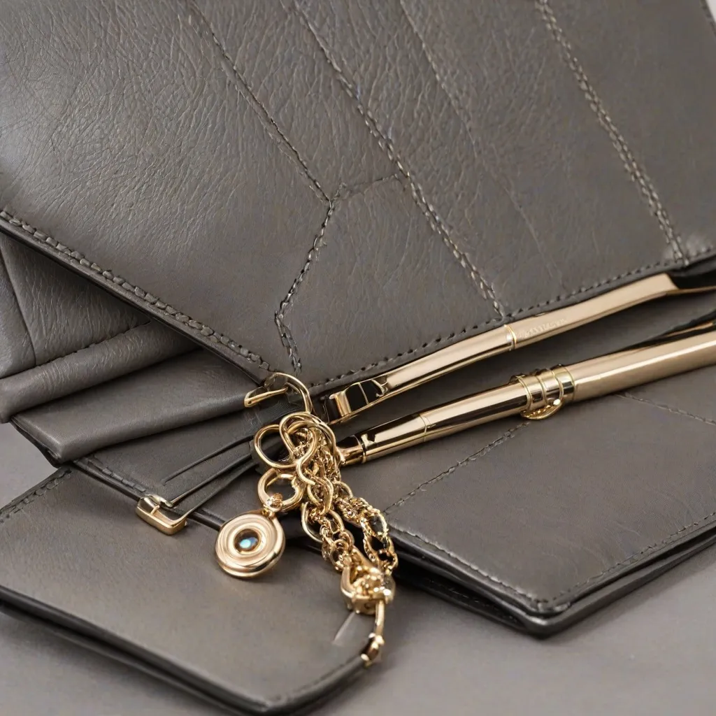 Smokey eyes i skórzane dodatki – duet idealny na wieczór