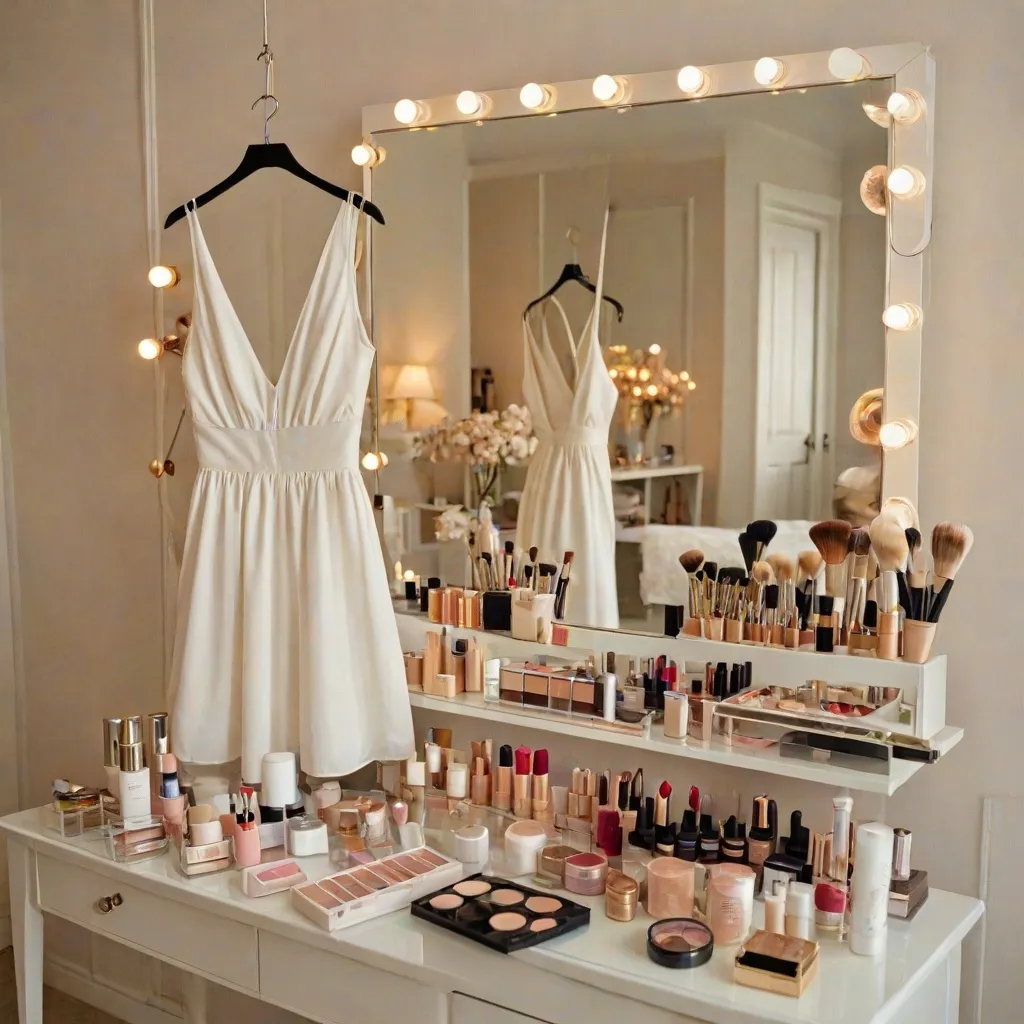 Makijaż do białej sukni – jak uzyskać harmonijny efekt?