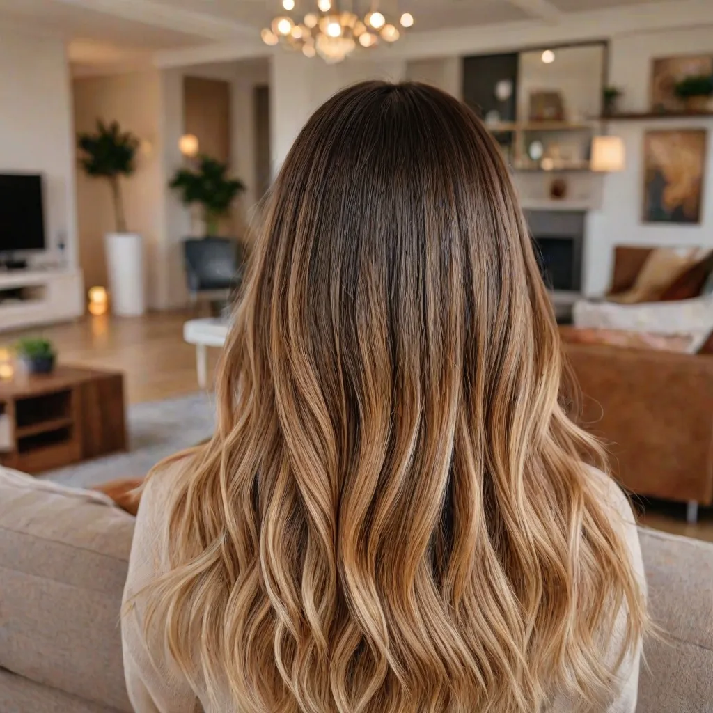 Ombre na włosach i w stylizacji – jak osiągnąć harmonijny efekt?