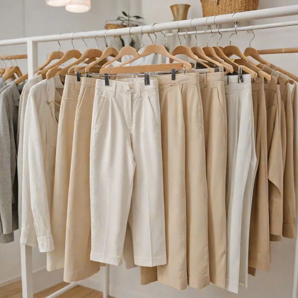 Białe spodnie damskie – jak stworzyć idealne stylizacje na każdą porę roku?