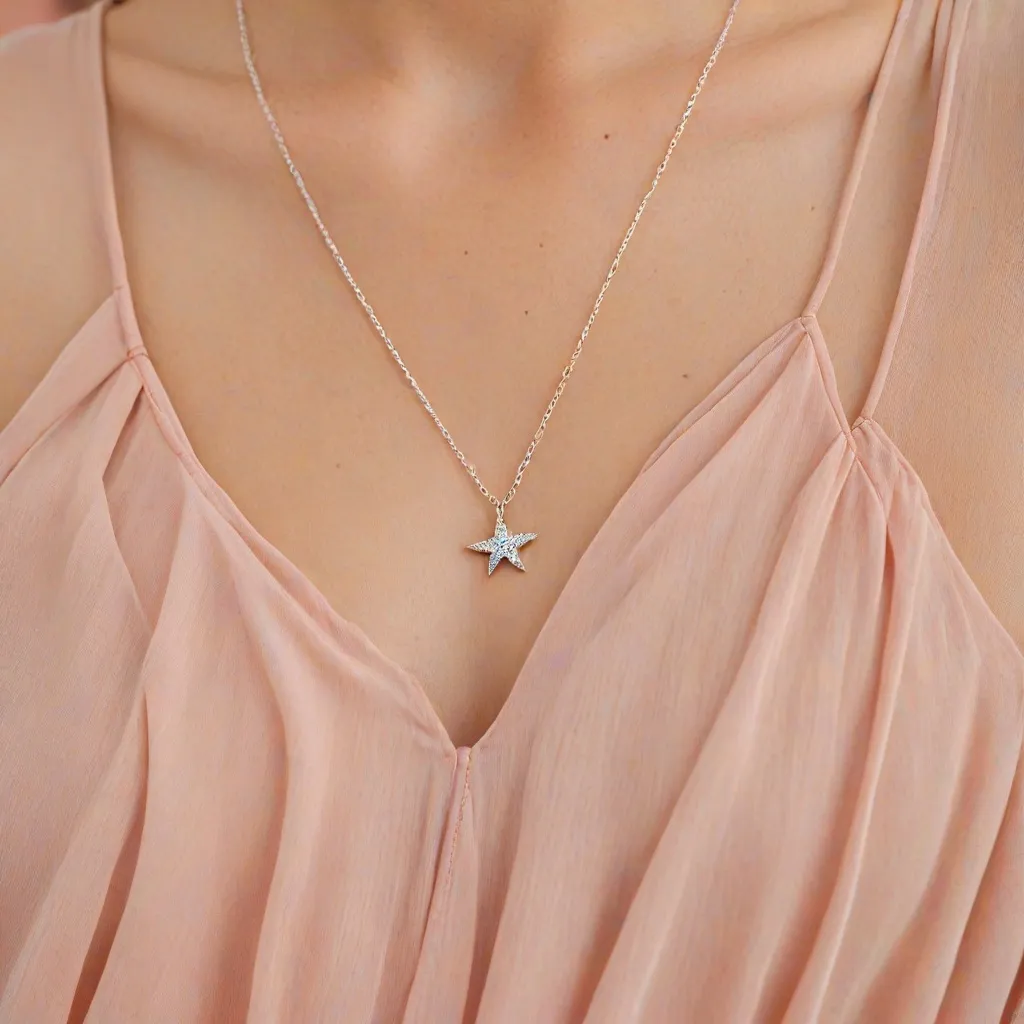 Jaki naszyjnik wybrać do sukienki z odkrytymi plecami?