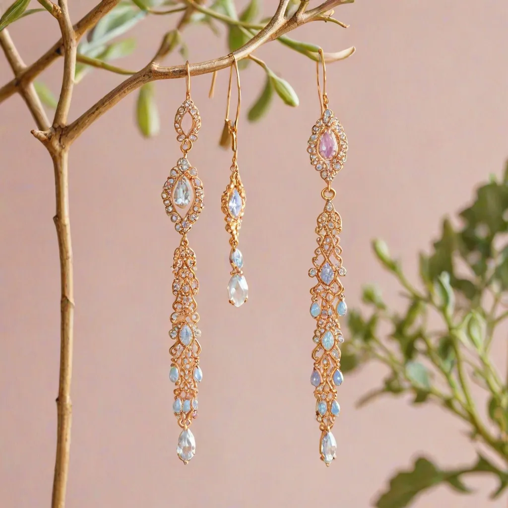 Jakie kolczyki pasują do sukienki koktajlowej?