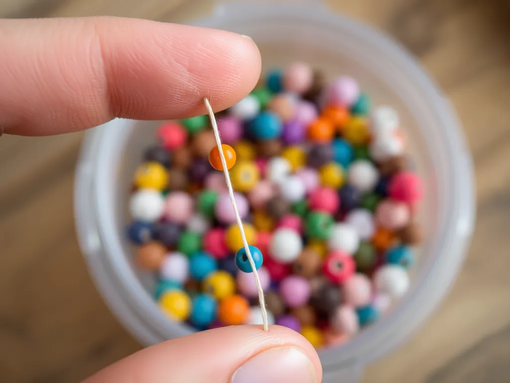 Jak zrobić naszyjnik z koralików?