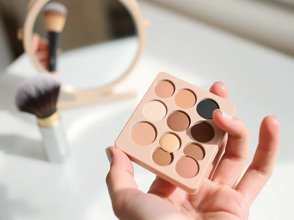 Jak zrobić prosty makijaż oczu na co dzień?