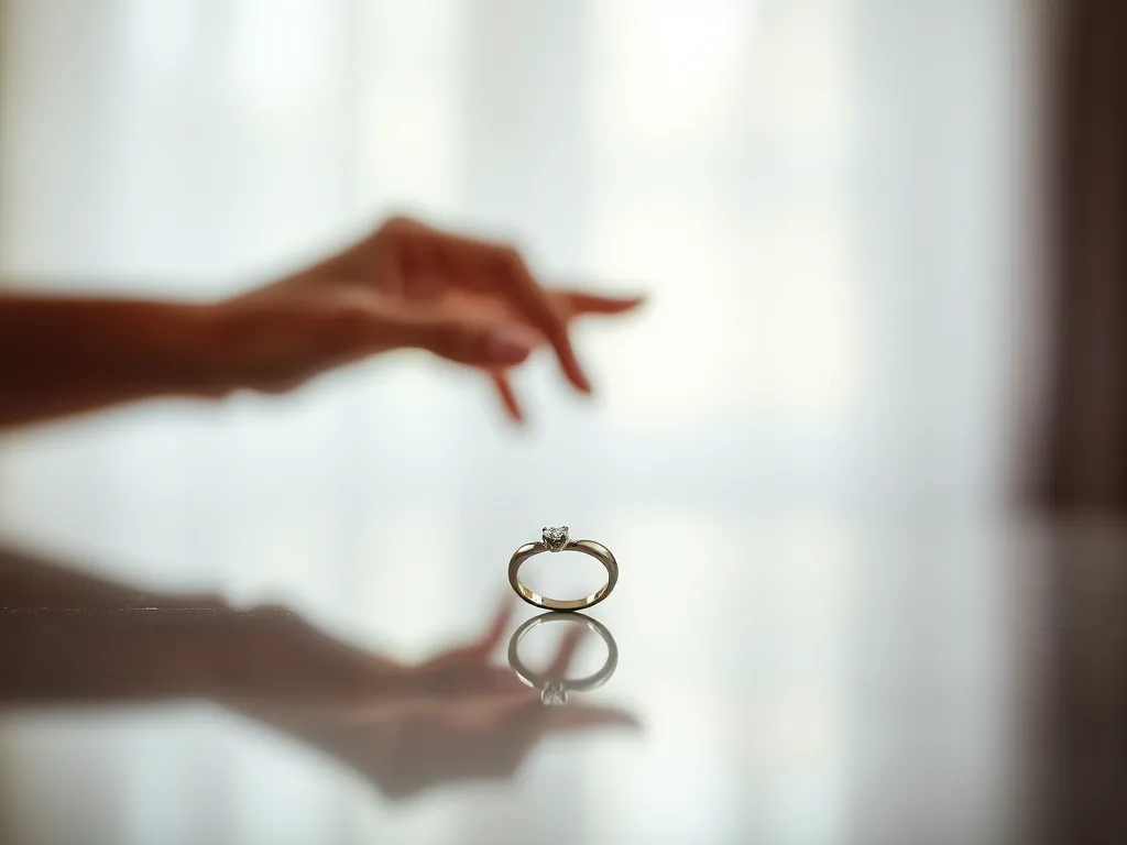 Czy można powiększyć pierścionek?