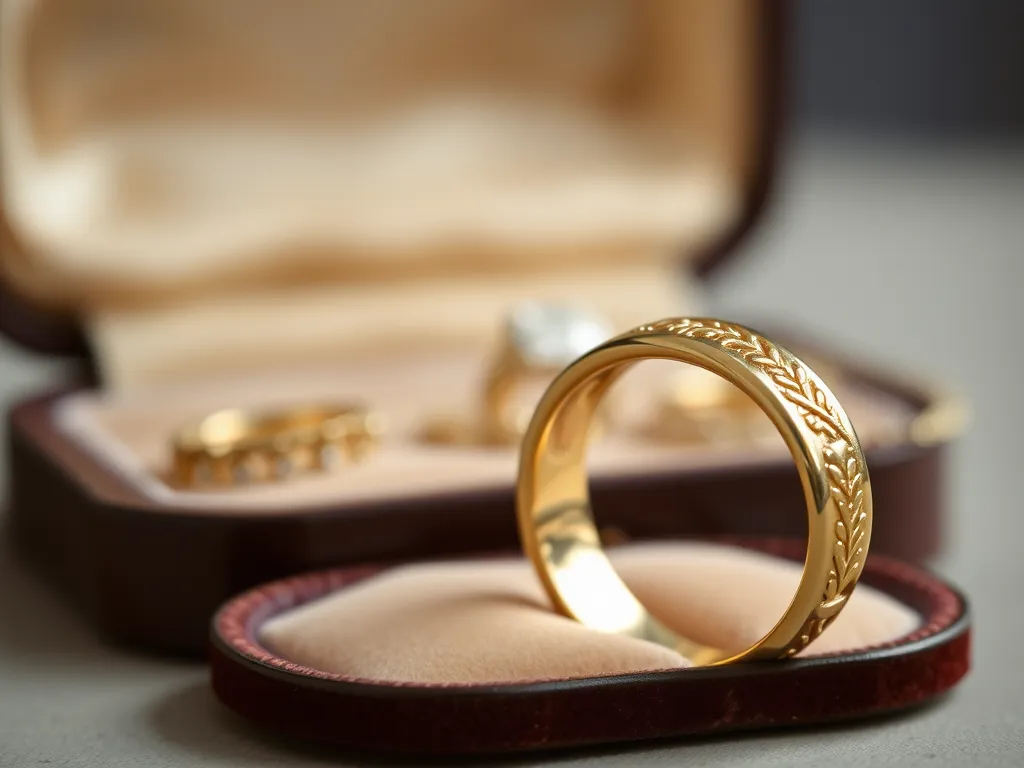 Jak sprawdzić czy pierścionek jest złoty?