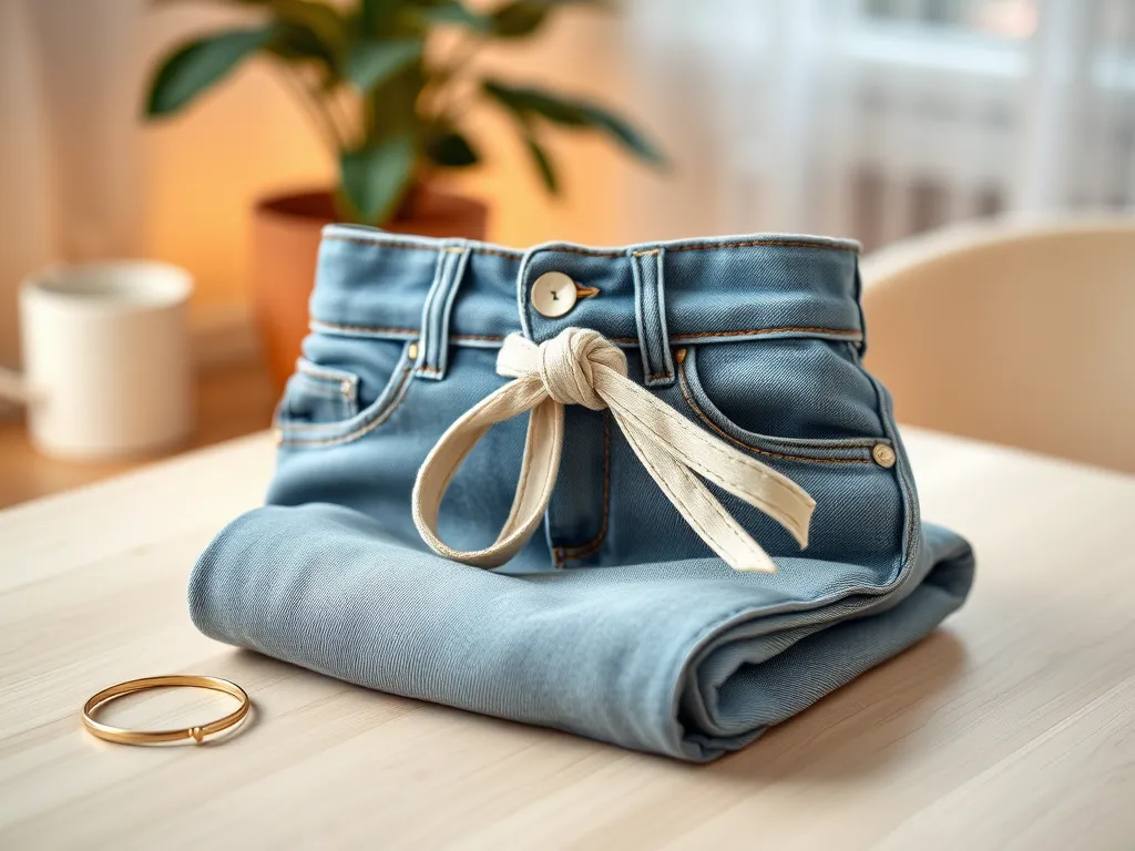 Jeansy high waist – co to znaczy?