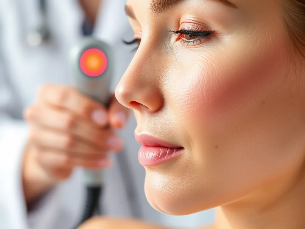 Laserowy peeling węglowy – skutki uboczne