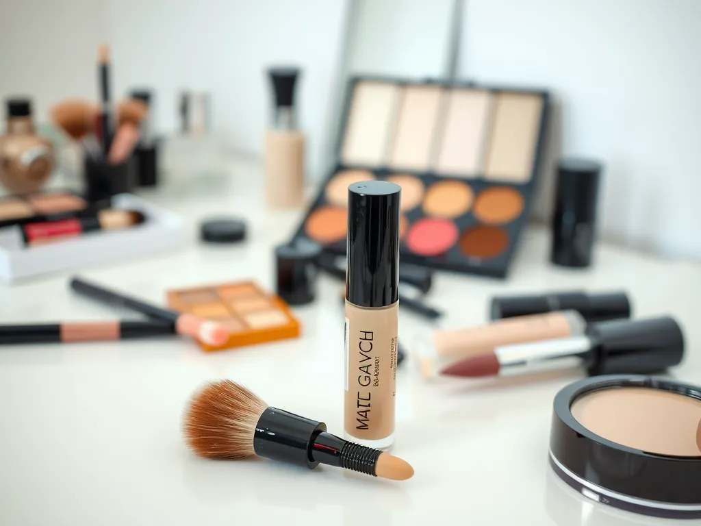 Najpierw korektor czy podkład?