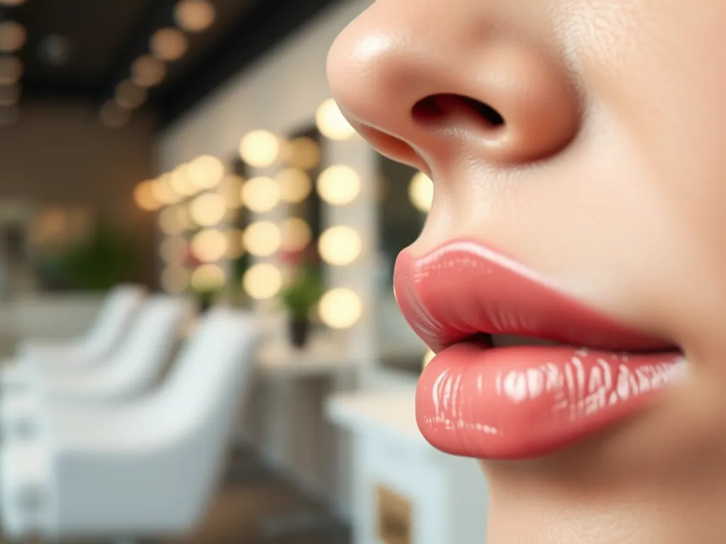 Ile trwa makijaż permanentny ust?