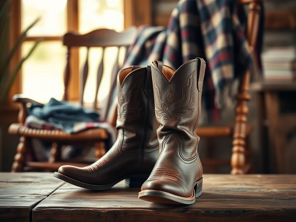 Jakie spodnie do kowbojek?