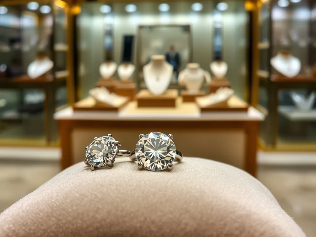 Gdzie sprzedać pierścionek z certyfikatem?