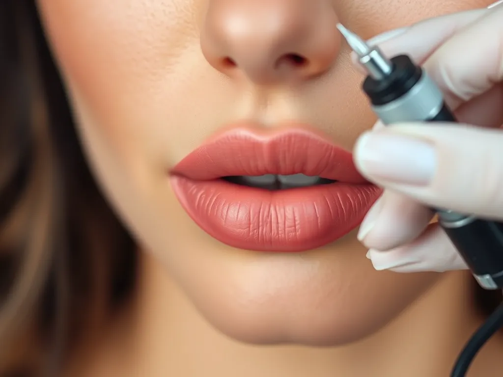 Jak długo utrzymuje się makijaż permanentny ust?