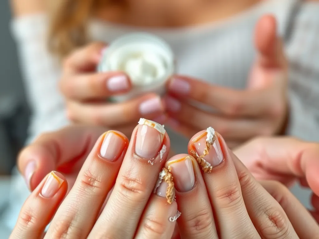 Rozdwajające się paznokcie – czego brakuje?