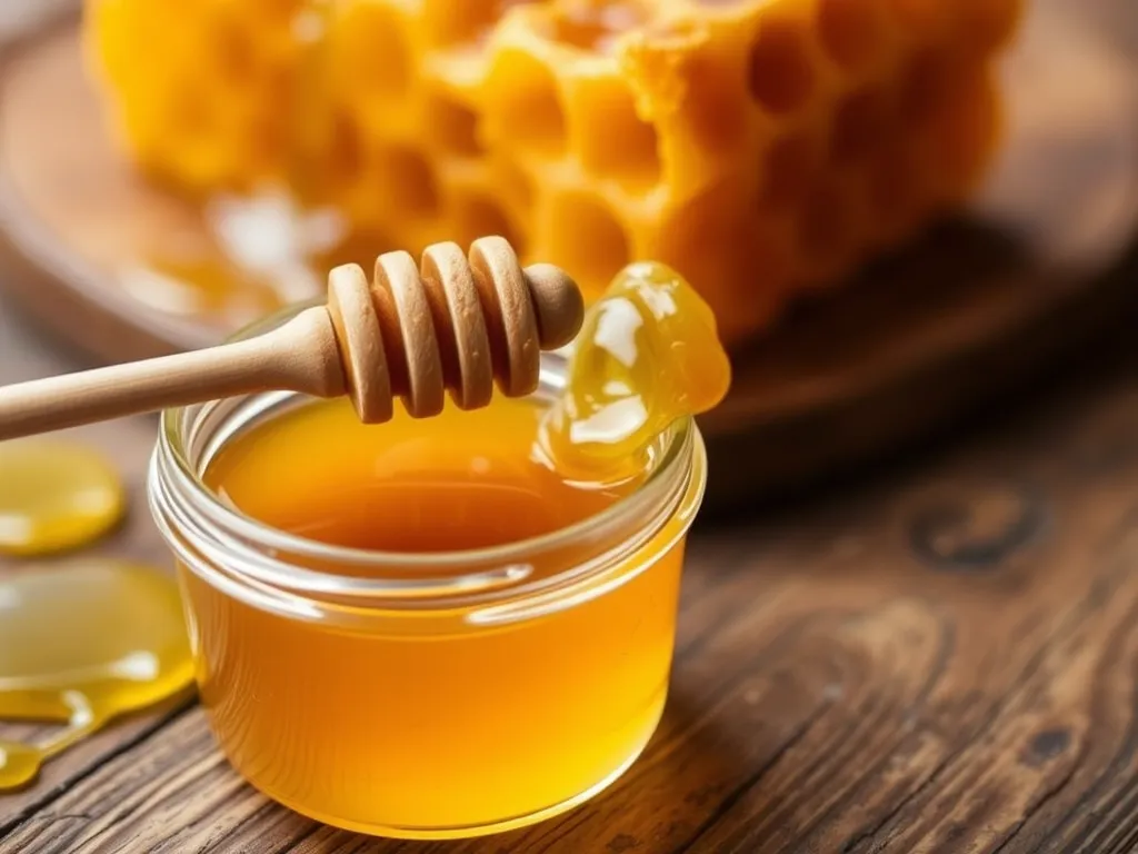 Maseczka z miodu na twarz – jak ją zrobić?