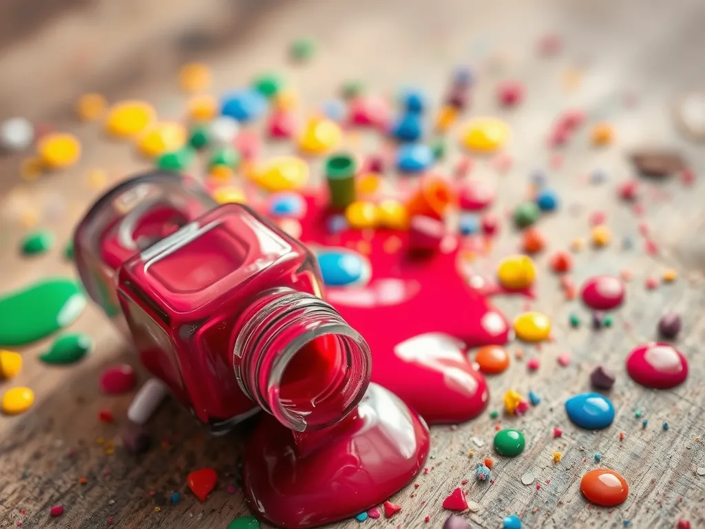 Czym zmyć lakier do paznokci?