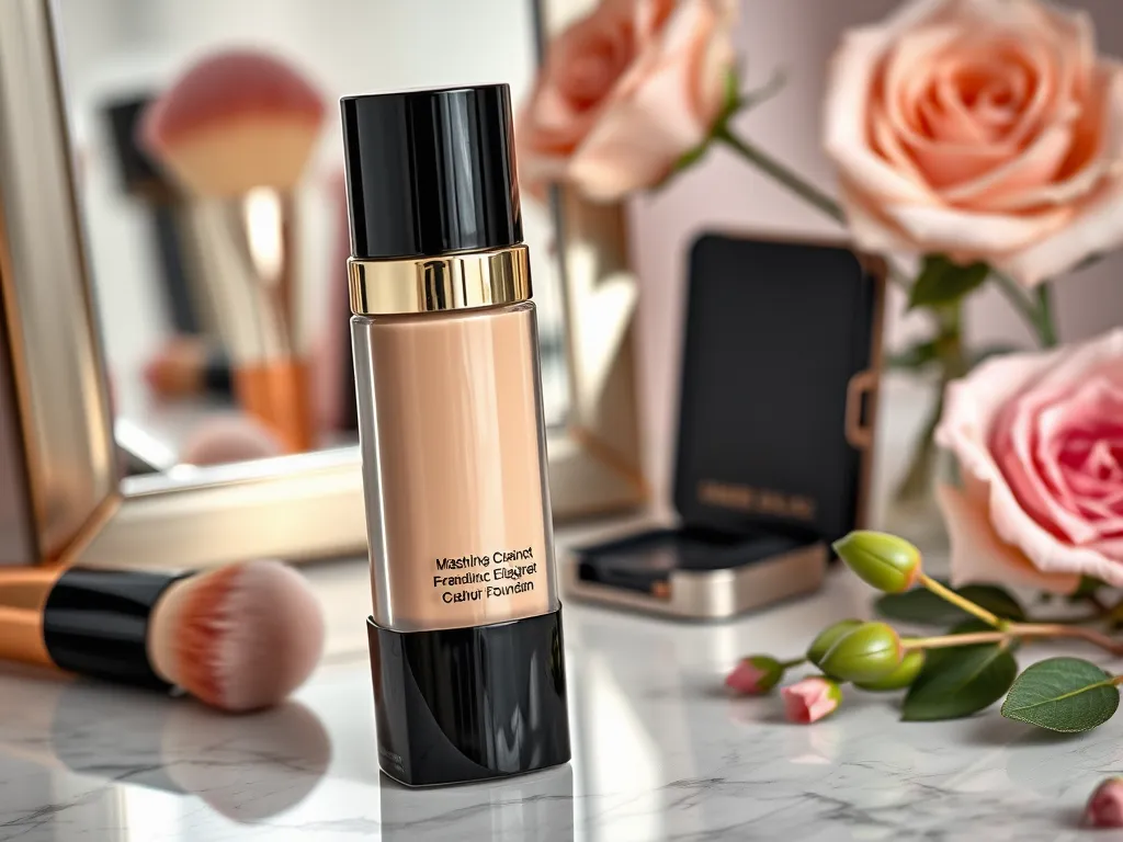 Jaka baza pod makijaż dla cery dojrzałej?