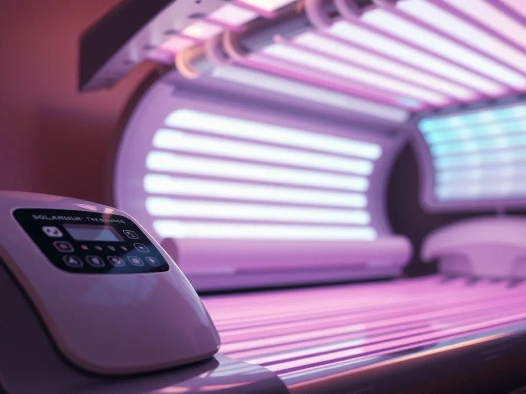 Na ile minut na solarium pierwszy raz?