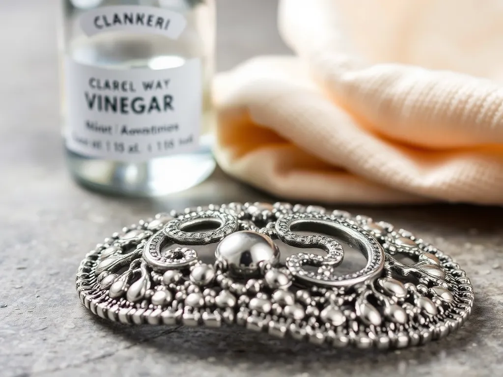 Czy biżuteria z cynku czernieje?