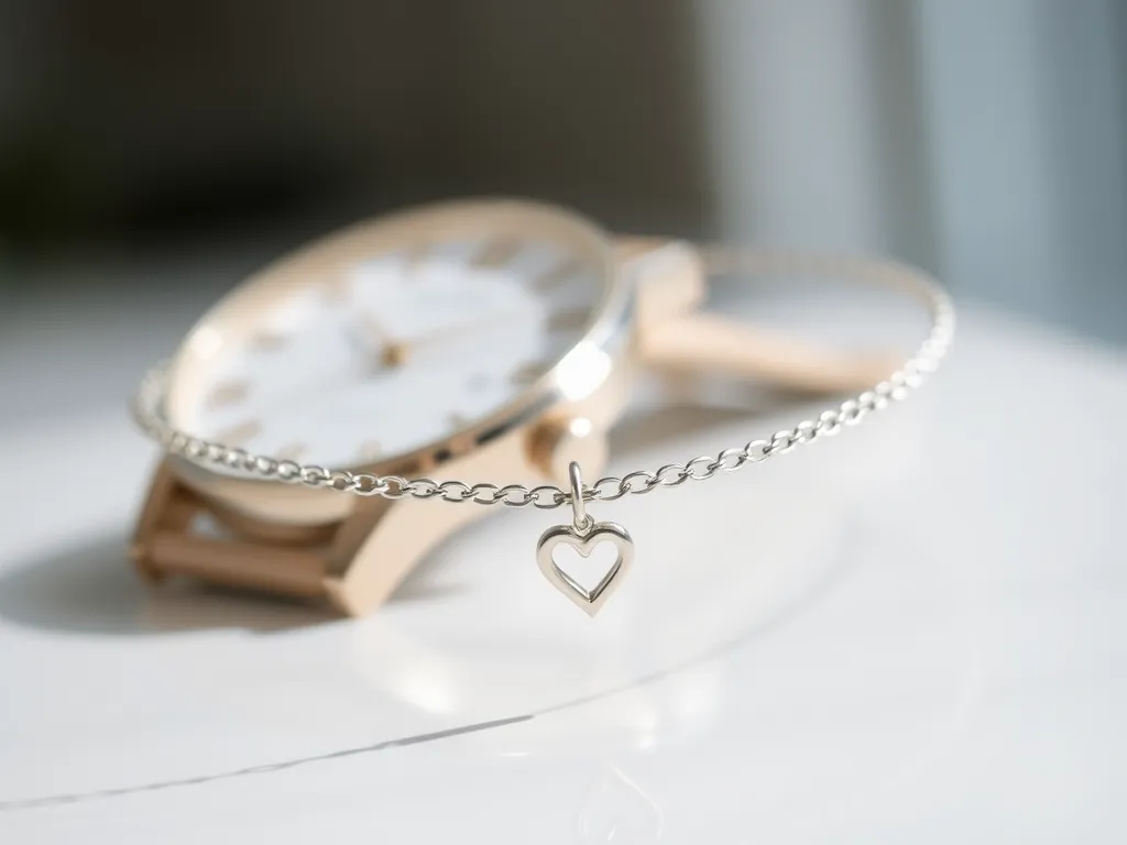 Na której ręce nosi się łańcuszek zawierzenia?