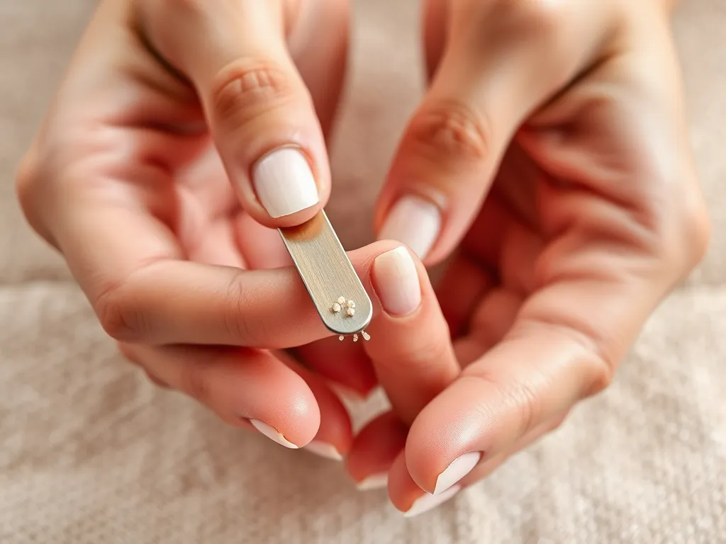 Jak wyprostować paznokcie rosnące w górę?