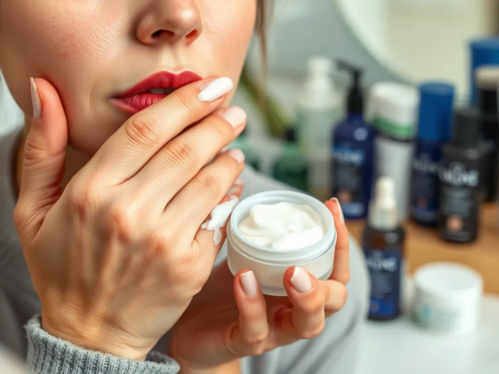 Bardzo sucha skóra twarzy – co robić?