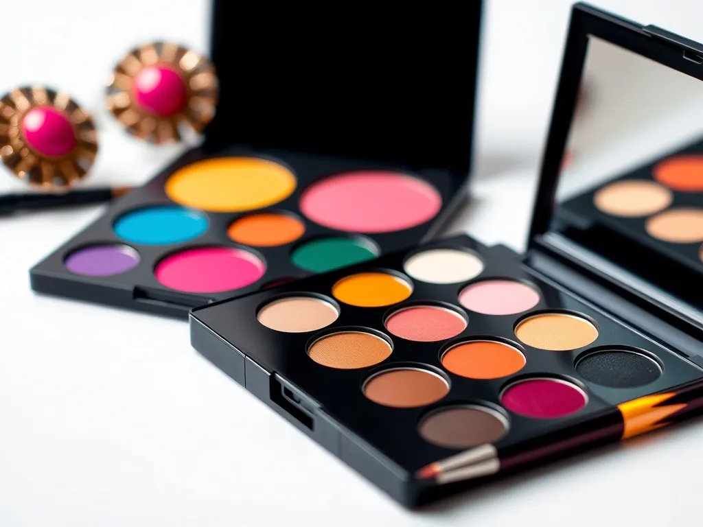 Makijaż lata 80: jak odtworzyć ikoniczny styl krok po kroku?