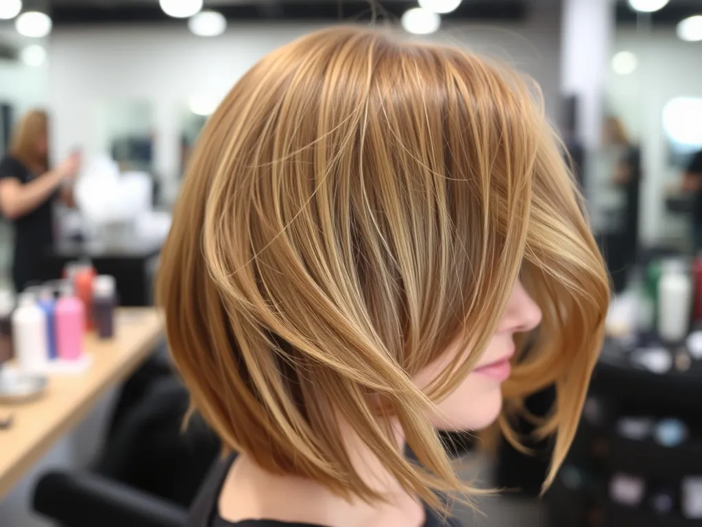 Włosy cieniowane warstwowo: trendy, pielęgnacja i inspiracje