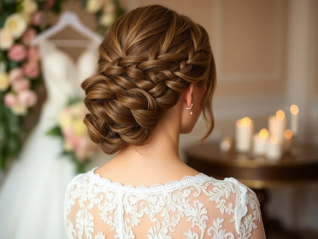 Fryzury na wesele średnie włosy: najlepsze inspiracje na 2024 rok