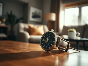 Ranking zegarków męskich: 14 modeli idealnych na prezent na Dzień Taty