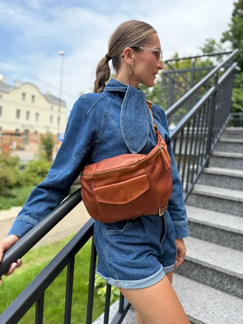 Luksusowe torebki skórzane