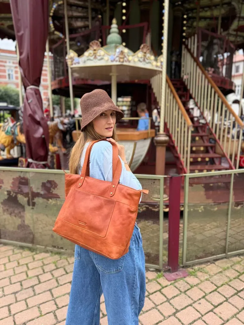 Luksusowe torebki skórzane