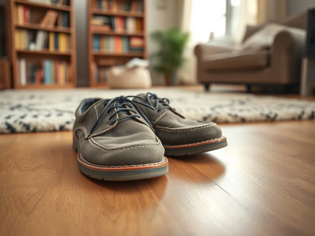 Dlaczego buty skrzypią? Oto najczęstsze przyczyny i rozwiązania