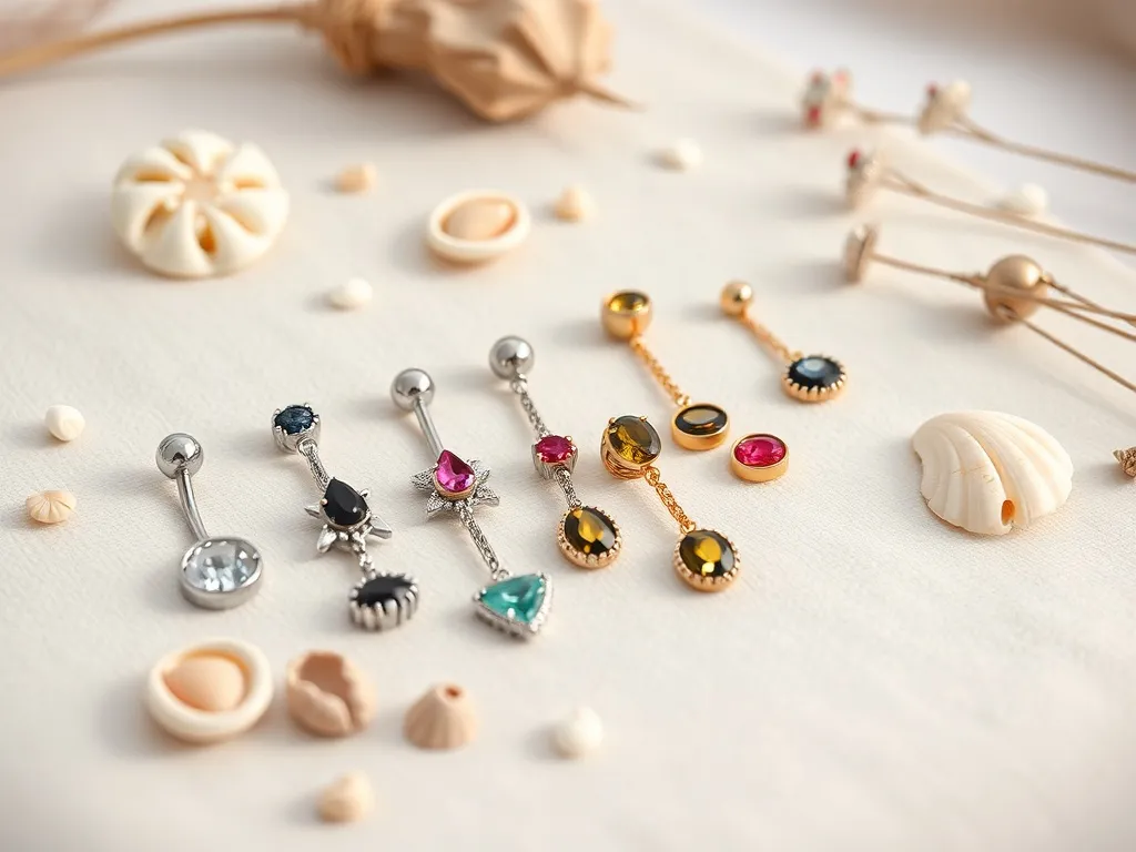 Jak długo trwa kolczyk w pępku gojenie? Oto co musisz wiedzieć!