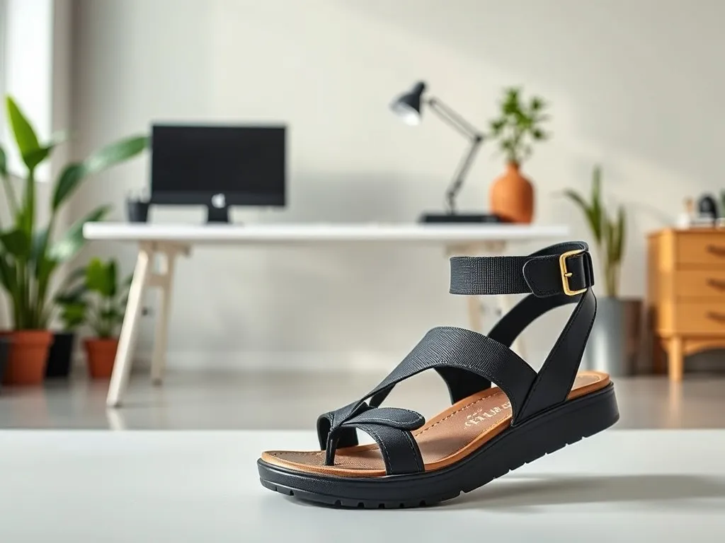 Klapki do pracy stojącej – które modele będą najlepsze?