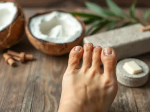 Jak usunąć zrogowaciałe pięty? Skuteczne domowe sposoby