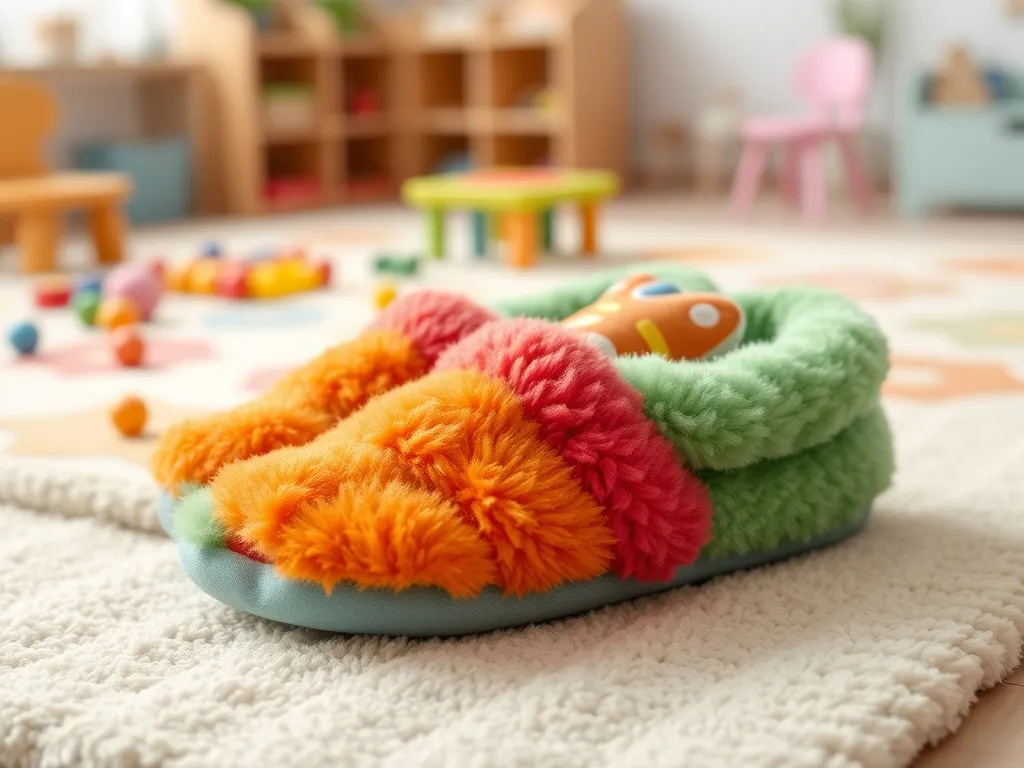 Najlepsze kapcie do przedszkola – jak je wybrać dla dziecka?