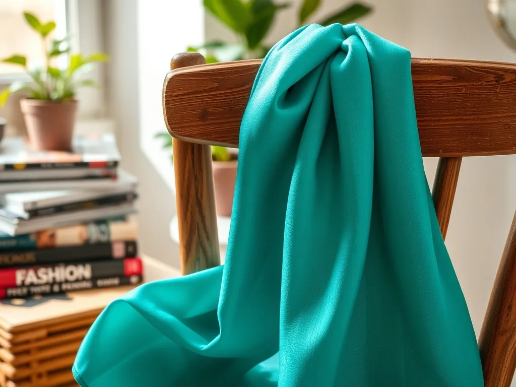 Turkusowy kolor: z czym łączyć, aby stworzyć idealne stylizacje?