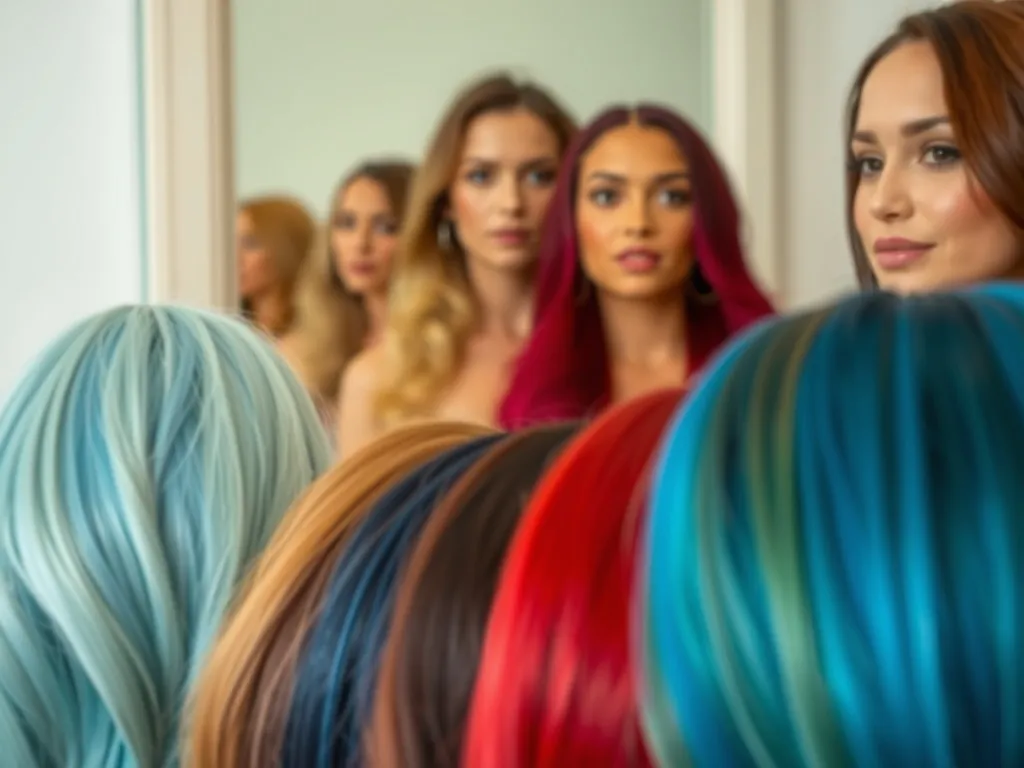 Jak dobrać kolor włosów do typu urody? Sprawdzone porady