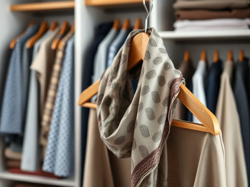 Jak nosić apaszkę? Praktyczne porady i modne inspiracje