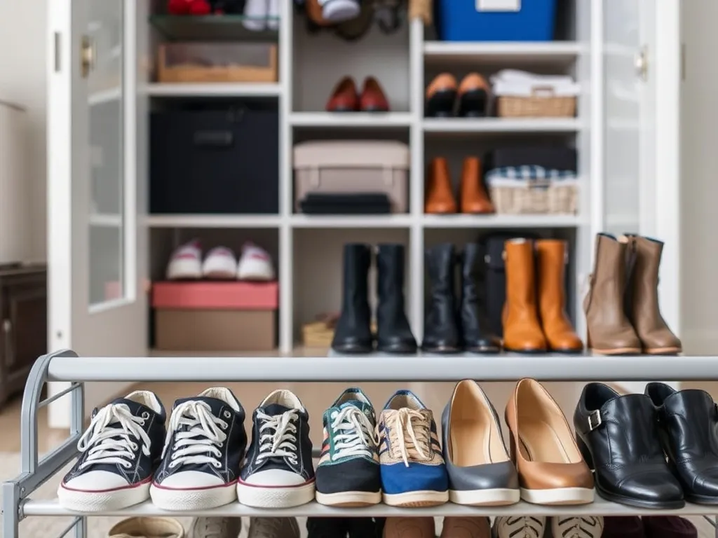 Jak przechowywać buty? Najlepsze sposoby na ich pielęgnację